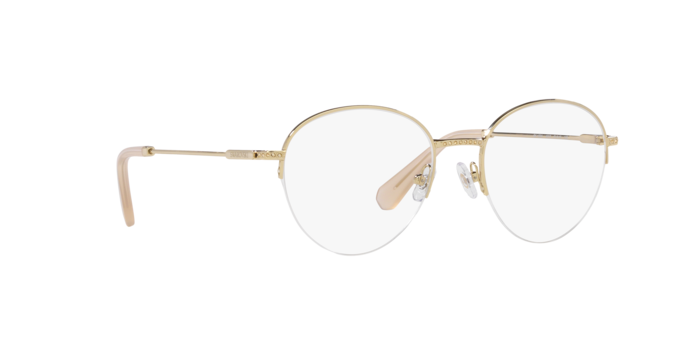 Swarovski Eyeglasses SK1004 PALE GOLD