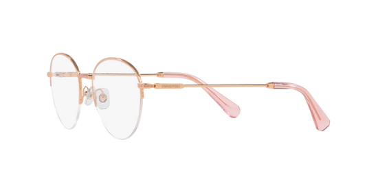 Swarovski Eyeglasses SK1004 ROSE GOLD