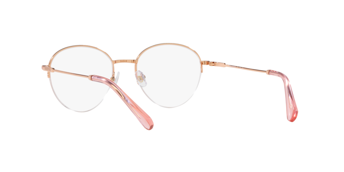 Swarovski Eyeglasses SK1004 ROSE GOLD