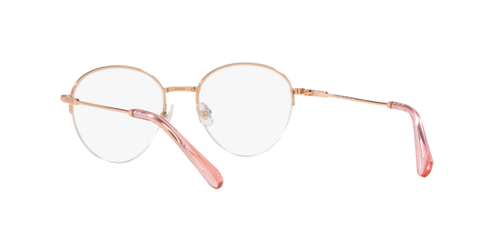 Swarovski Eyeglasses SK1004 ROSE GOLD