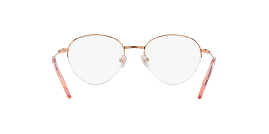 Swarovski Eyeglasses SK1004 ROSE GOLD