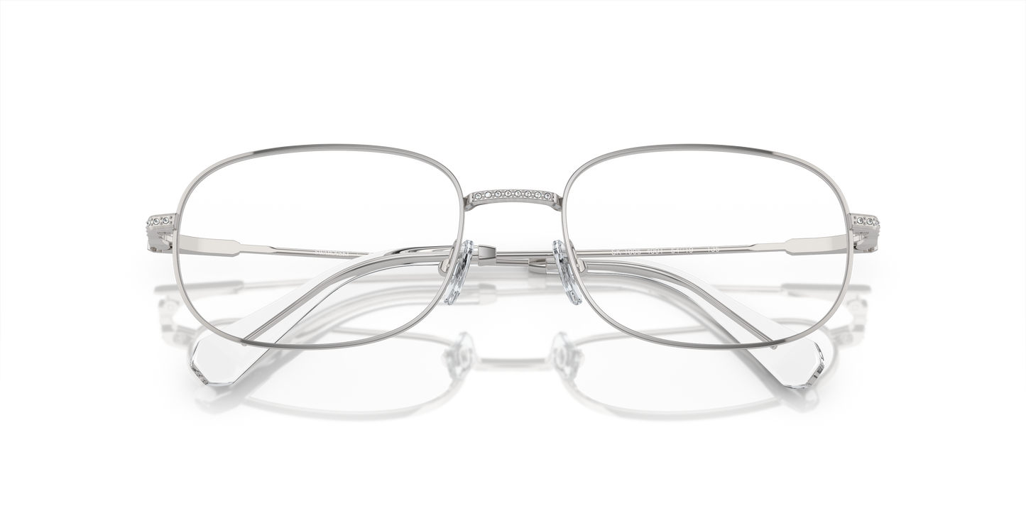 Swarovski Eyeglasses SK1005 SILVER