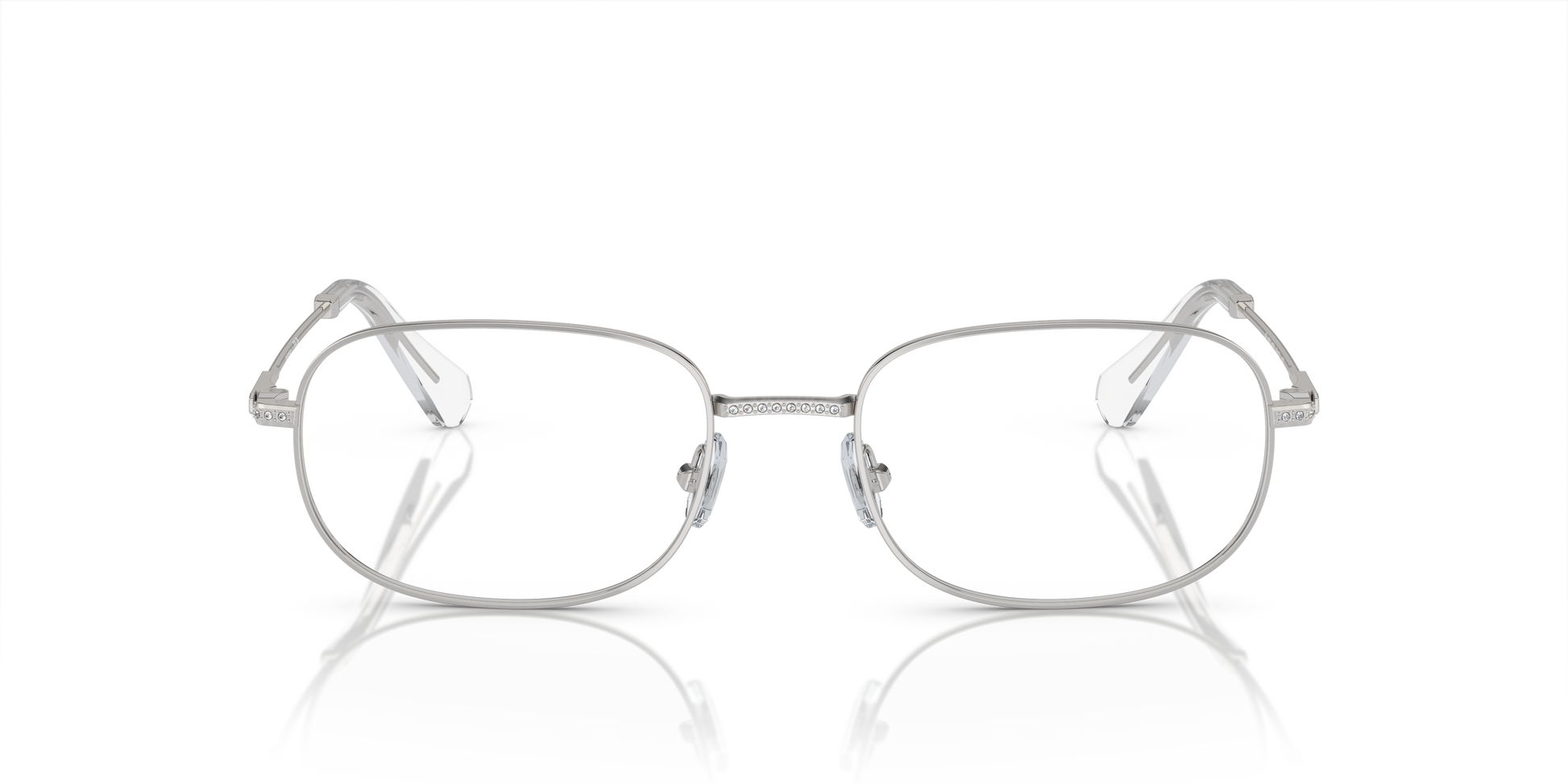 Swarovski Eyeglasses SK1005 SILVER