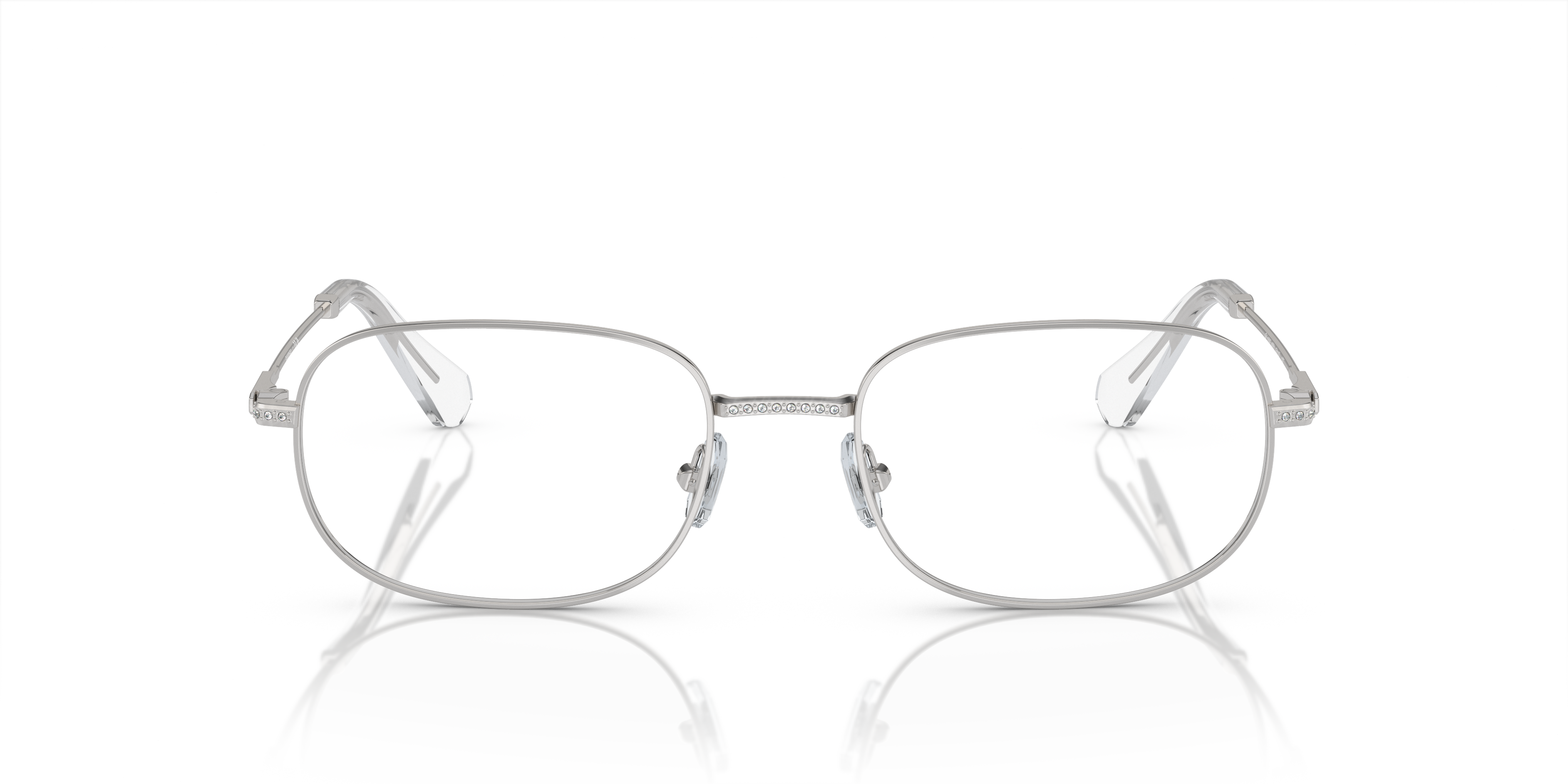 Swarovski Eyeglasses SK1005 SILVER