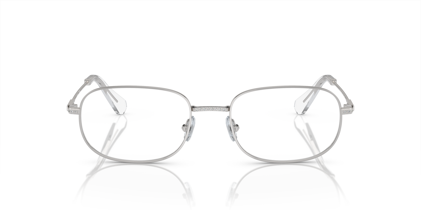 Swarovski Eyeglasses SK1005 SILVER