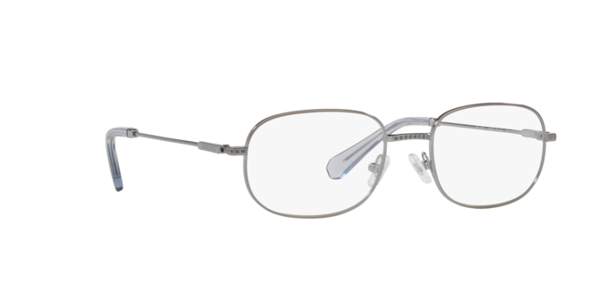 Swarovski Eyeglasses SK1005 GUNMETAL