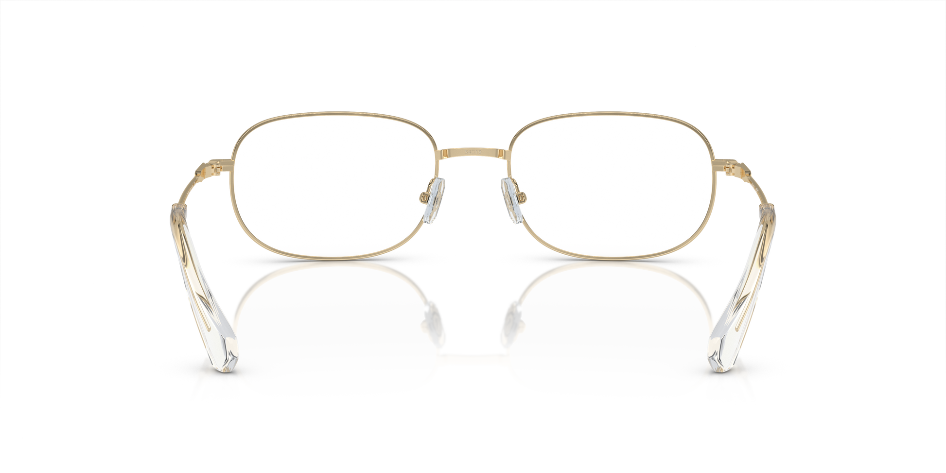 Swarovski Eyeglasses SK1005 PALE GOLD