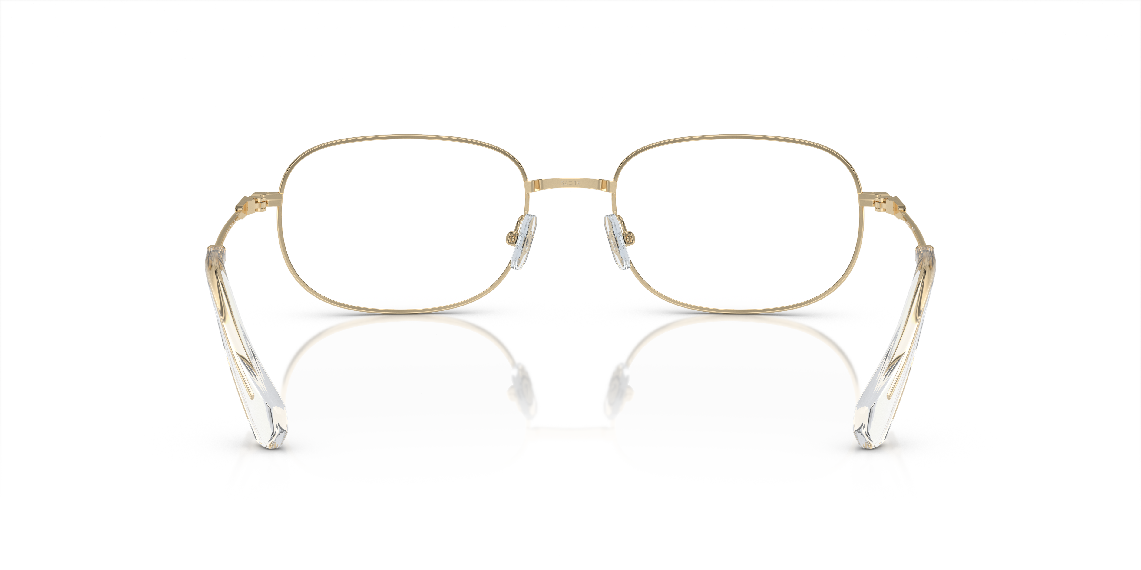 Swarovski Eyeglasses SK1005 PALE GOLD