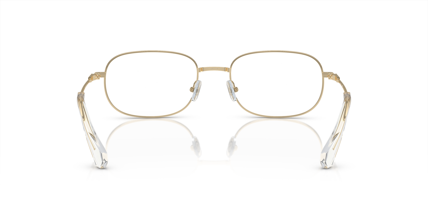 Swarovski Eyeglasses SK1005 PALE GOLD