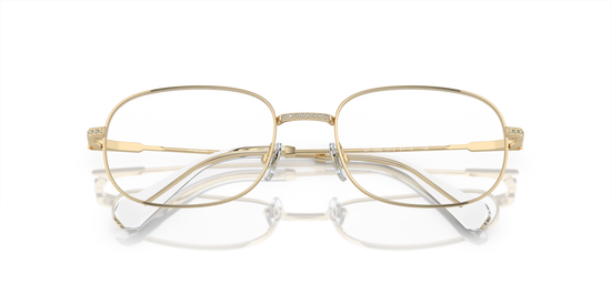 Swarovski Eyeglasses SK1005 PALE GOLD