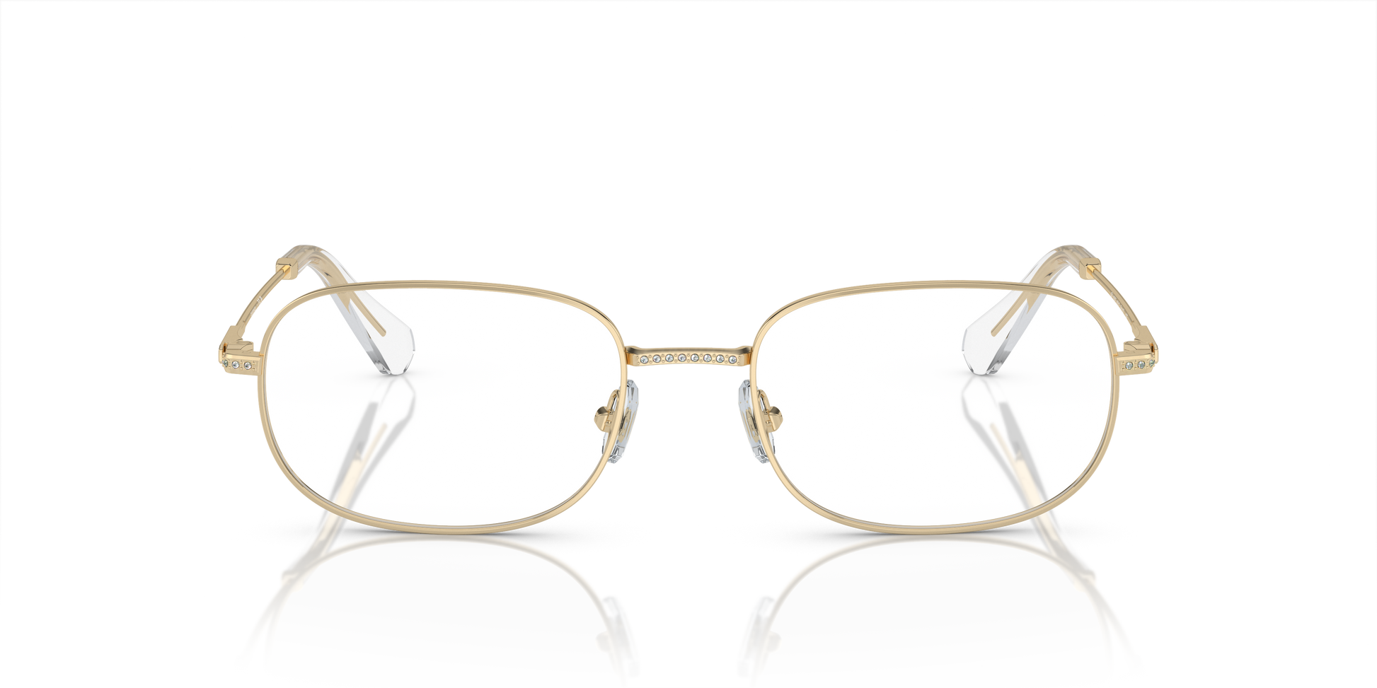 Swarovski Eyeglasses SK1005 PALE GOLD