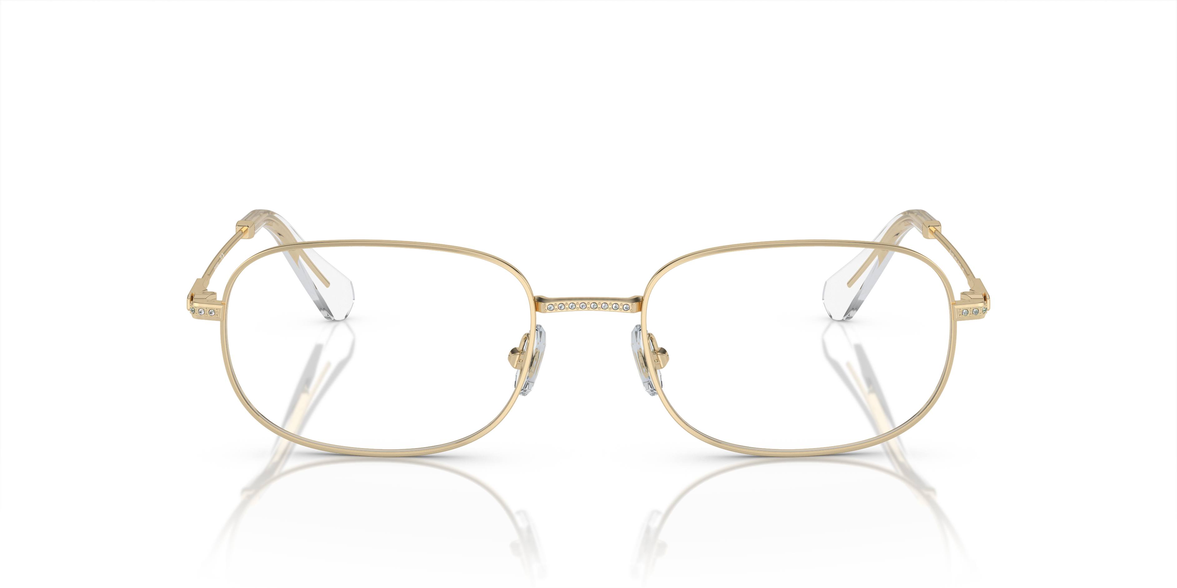 Swarovski Eyeglasses SK1005 PALE GOLD