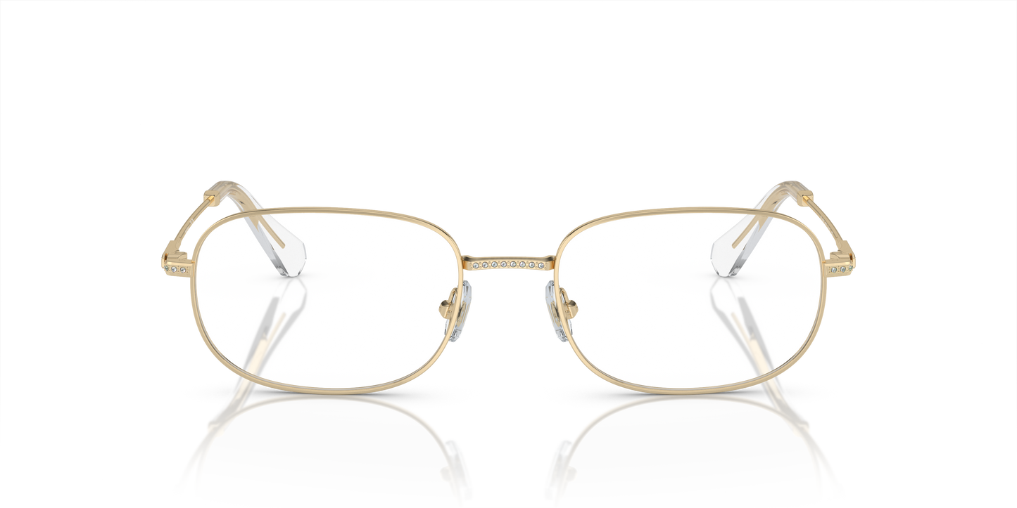 Swarovski Eyeglasses SK1005 PALE GOLD