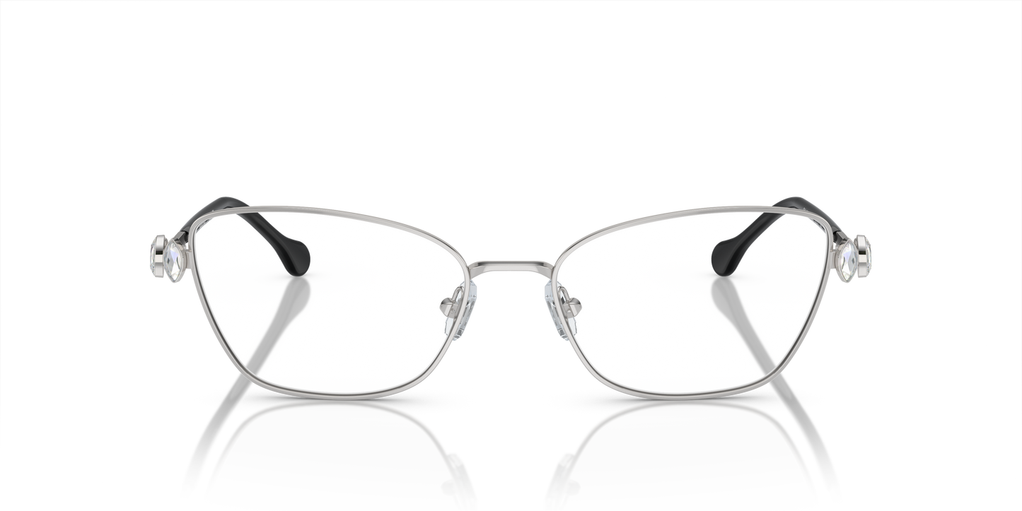 Swarovski Eyeglasses SK1006 SILVER