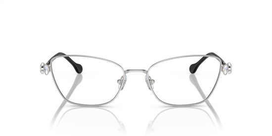 Swarovski Eyeglasses SK1006 SILVER