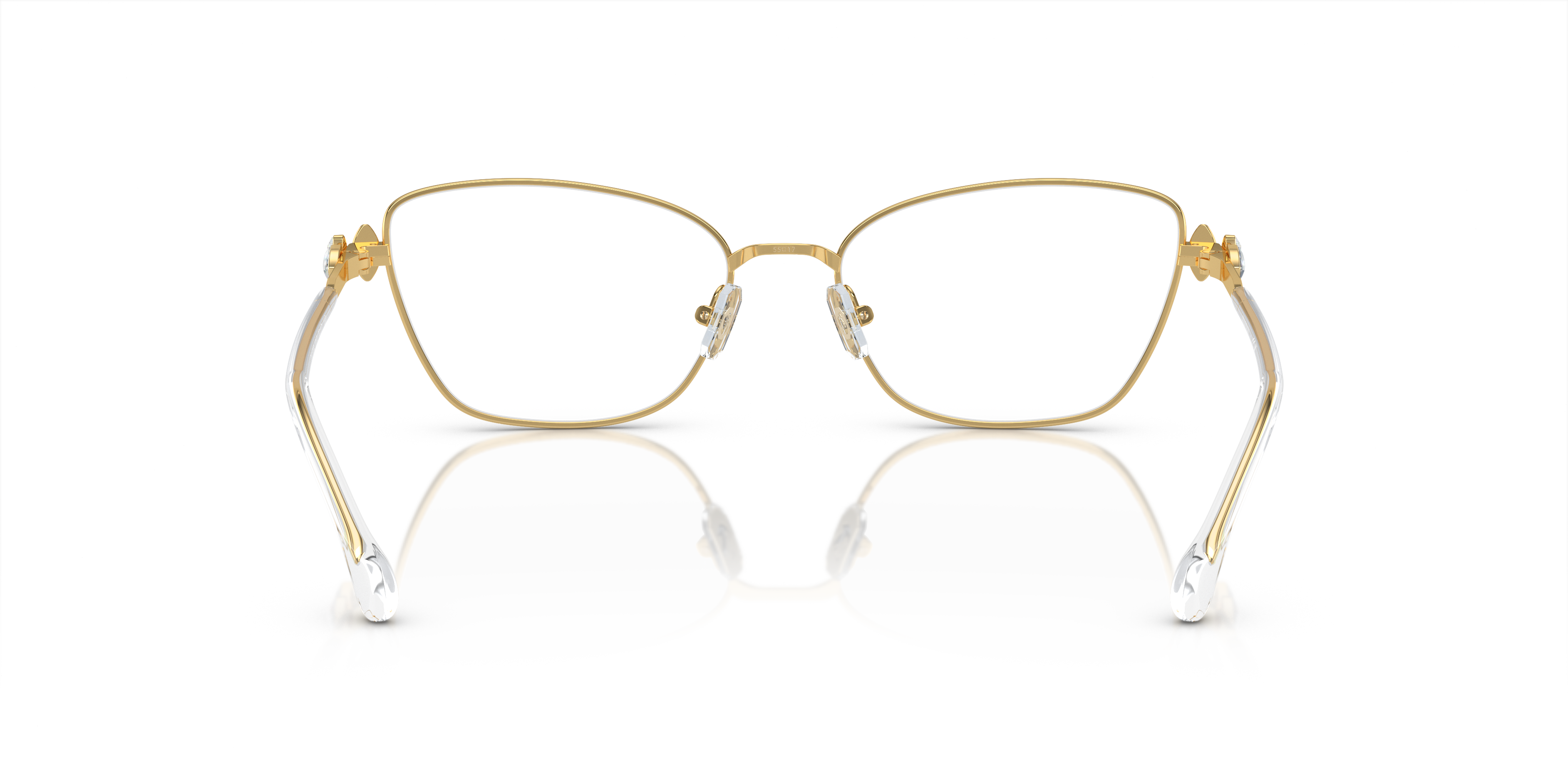 Swarovski Eyeglasses SK1006 GOLD