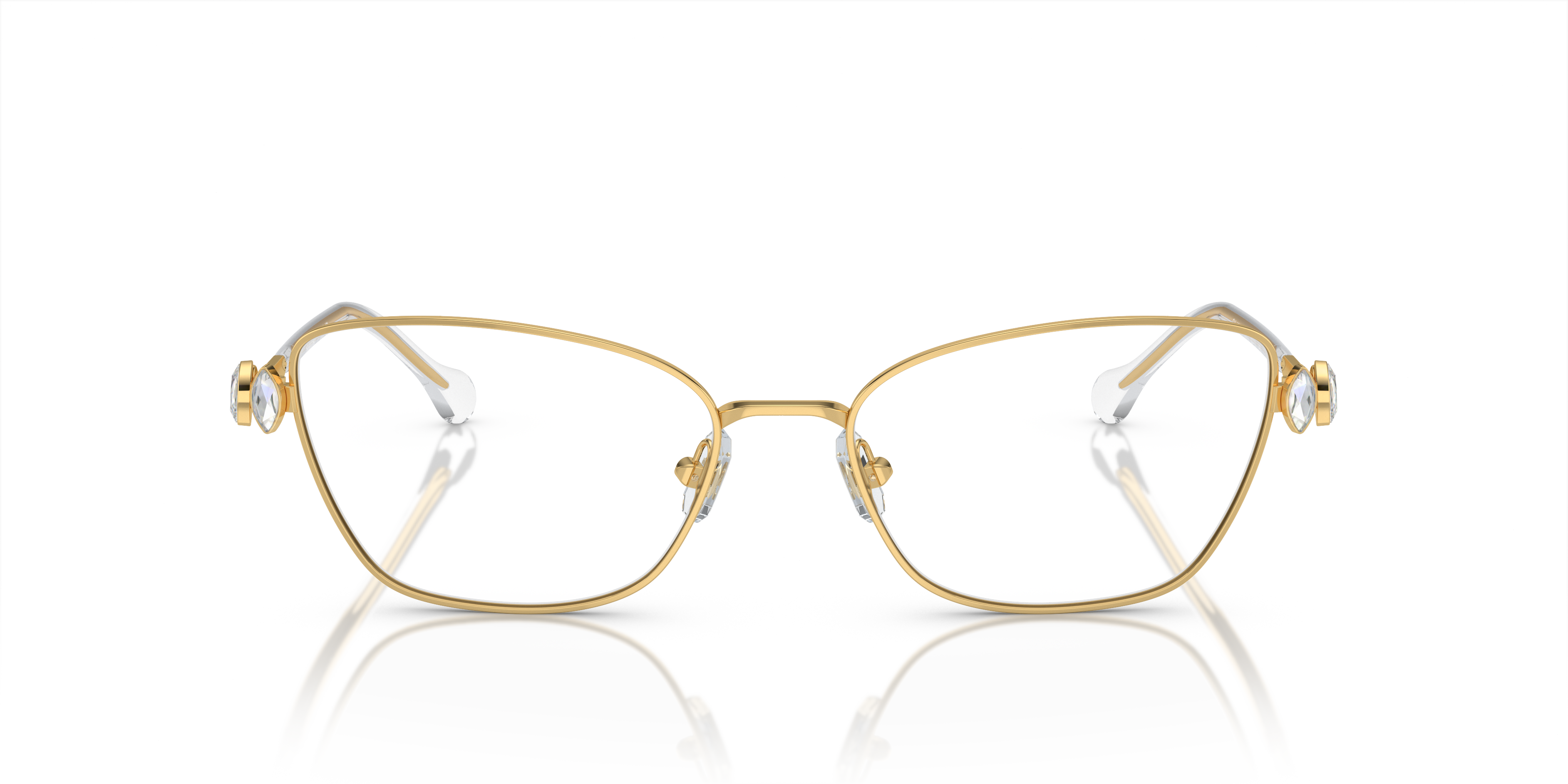 Swarovski Eyeglasses SK1006 GOLD