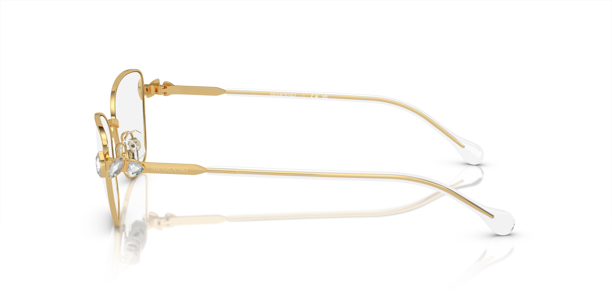 Swarovski Eyeglasses SK1006 GOLD