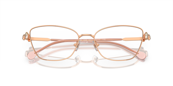 Swarovski Eyeglasses SK1006 ROSE GOLD