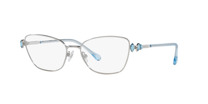 Swarovski Eyeglasses SK1006 SILVER