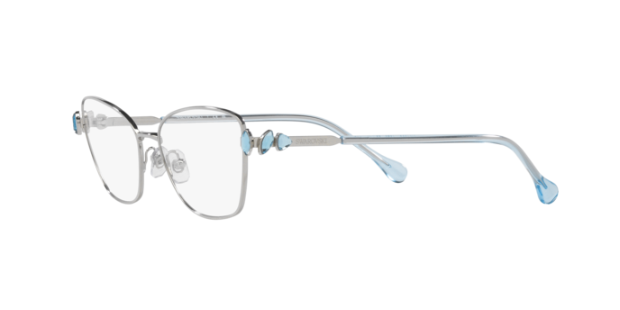 Swarovski Eyeglasses SK1006 SILVER