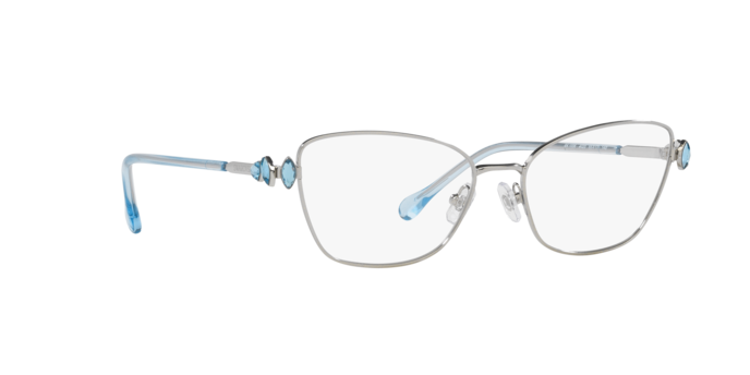 Swarovski Eyeglasses SK1006 SILVER