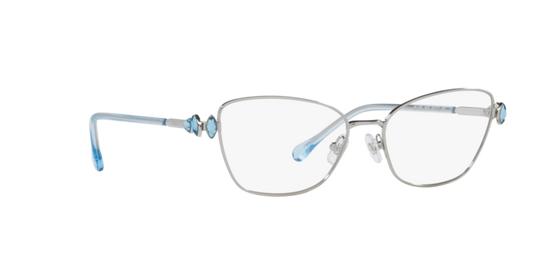 Swarovski Eyeglasses SK1006 SILVER