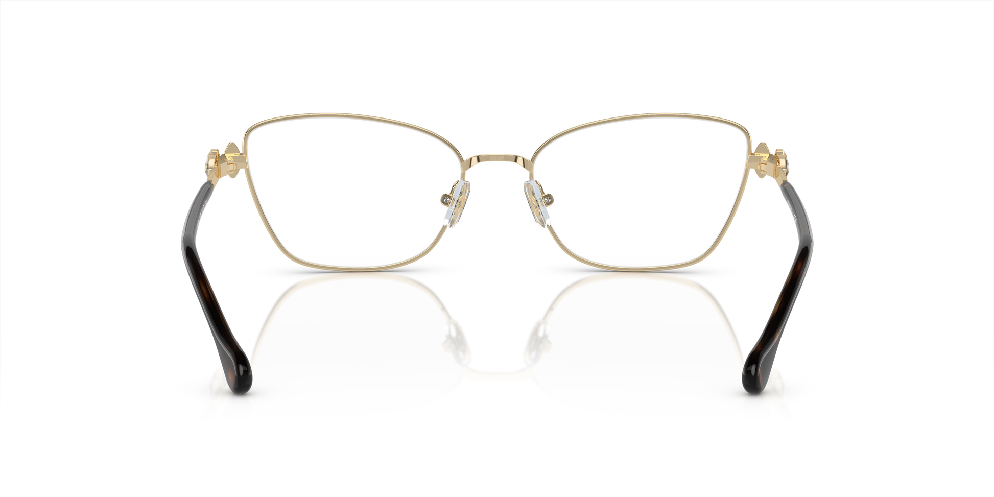 Swarovski Eyeglasses SK1006 PALE GOLD