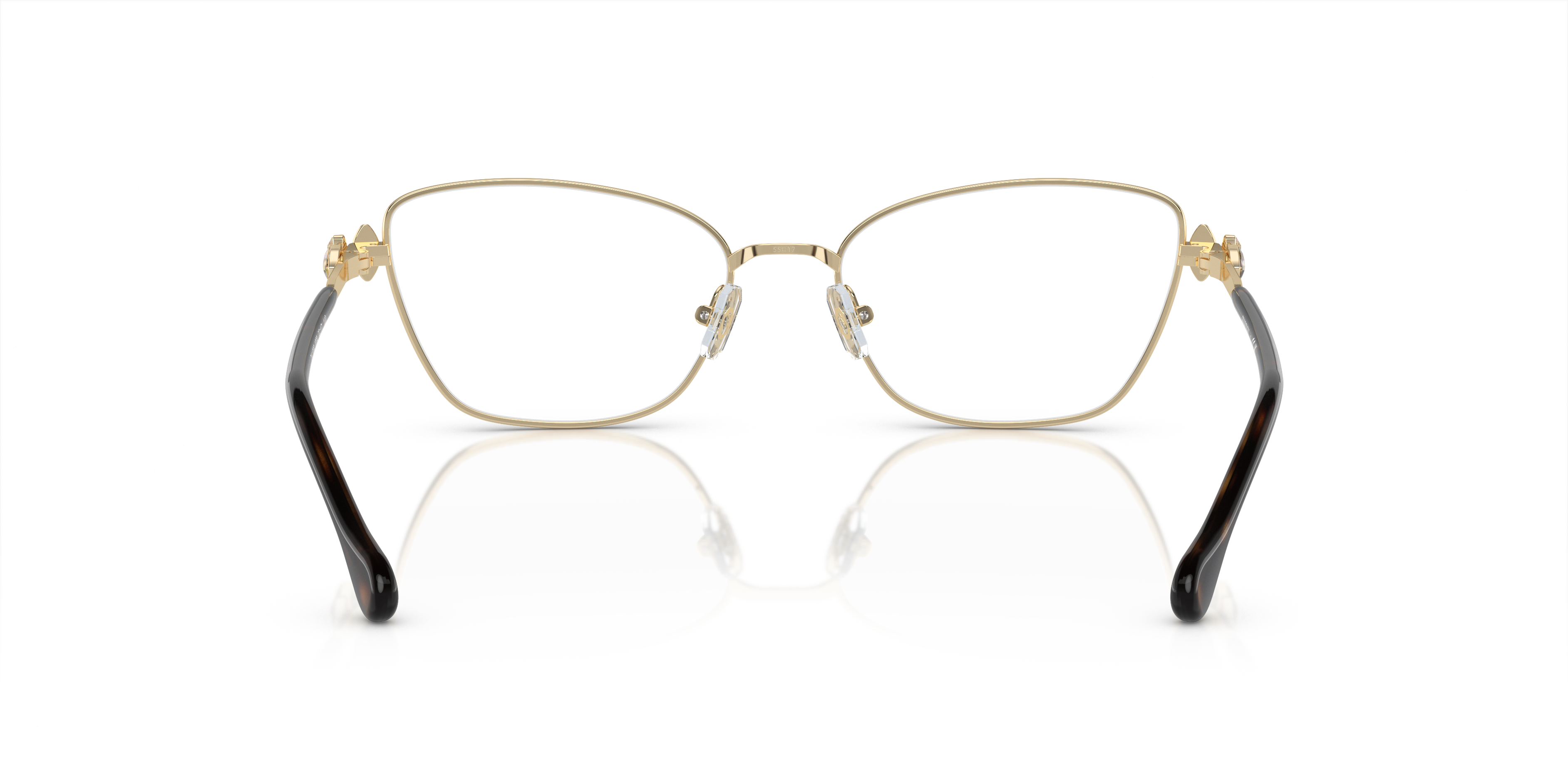Swarovski Eyeglasses SK1006 PALE GOLD