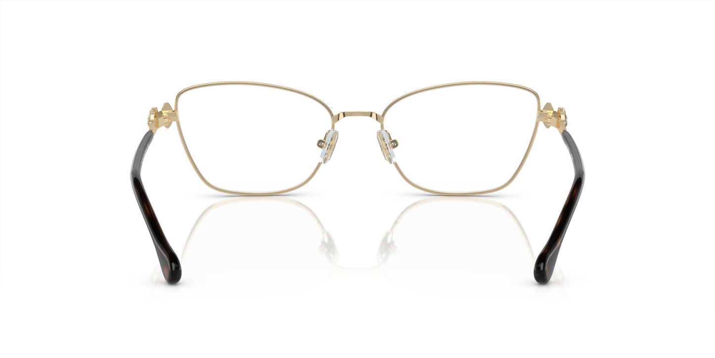 Swarovski Eyeglasses SK1006 PALE GOLD