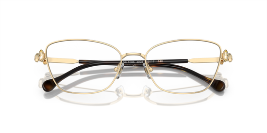 Swarovski Eyeglasses SK1006 PALE GOLD