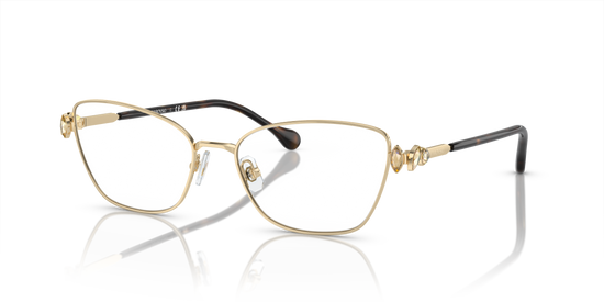 Swarovski Eyeglasses SK1006 PALE GOLD