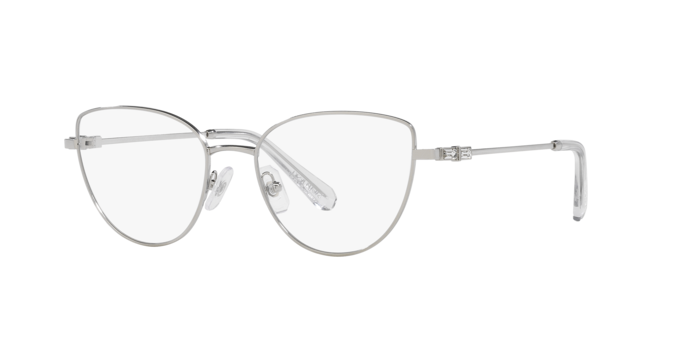 Swarovski Eyeglasses SK1007 SILVER