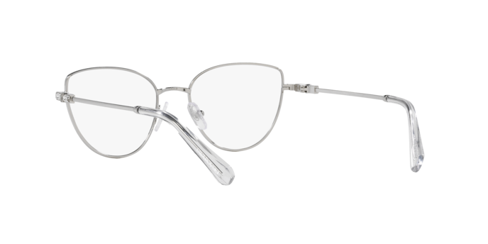 Swarovski Eyeglasses SK1007 SILVER