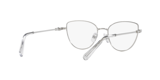 Swarovski Eyeglasses SK1007 SILVER