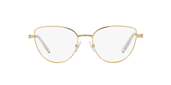 Swarovski SK1007 4004 Gold - Woman Eyeglasses | LookerOnline