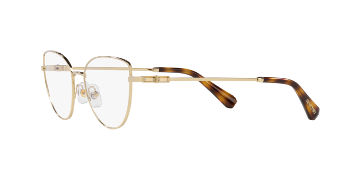 Swarovski Eyeglasses SK1007 PALE GOLD