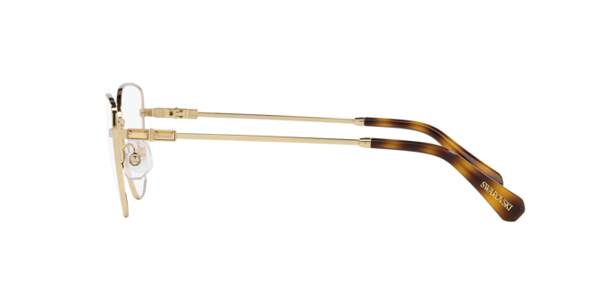 Swarovski Eyeglasses SK1007 PALE GOLD