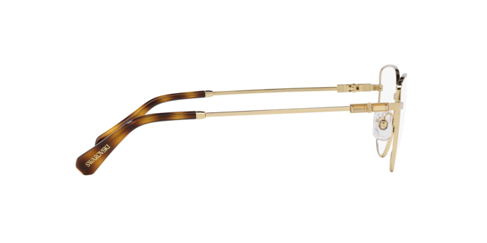 Swarovski Eyeglasses SK1007 PALE GOLD