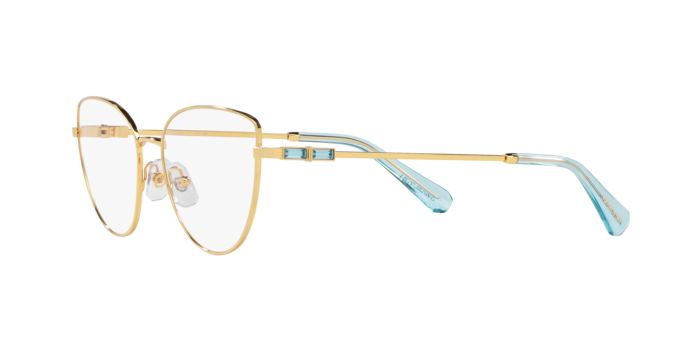 Swarovski Eyeglasses SK1007 GOLD