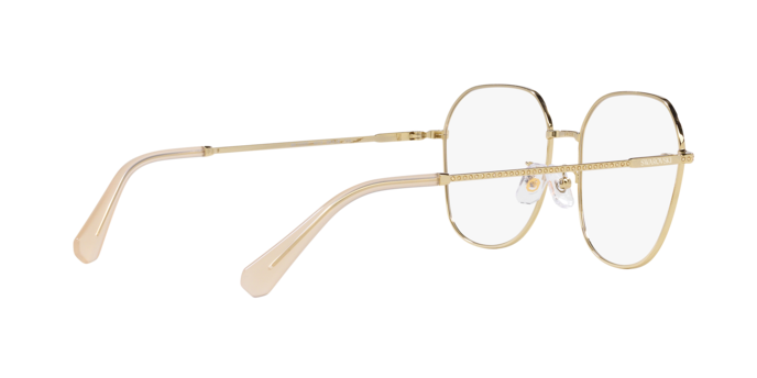 Swarovski Eyeglasses SK1009D PALE GOLD