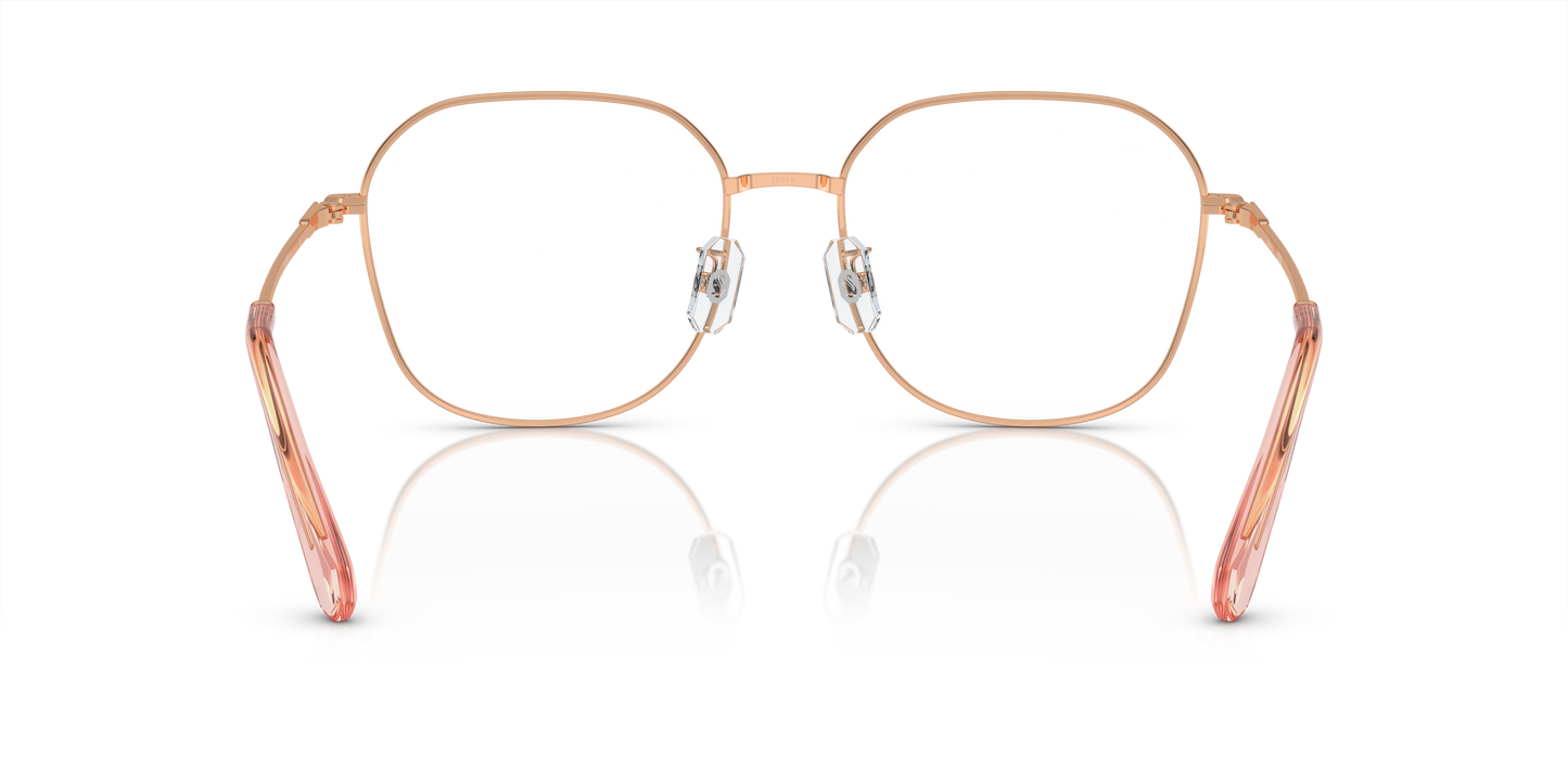 Swarovski Eyeglasses SK1009D ROSE GOLD