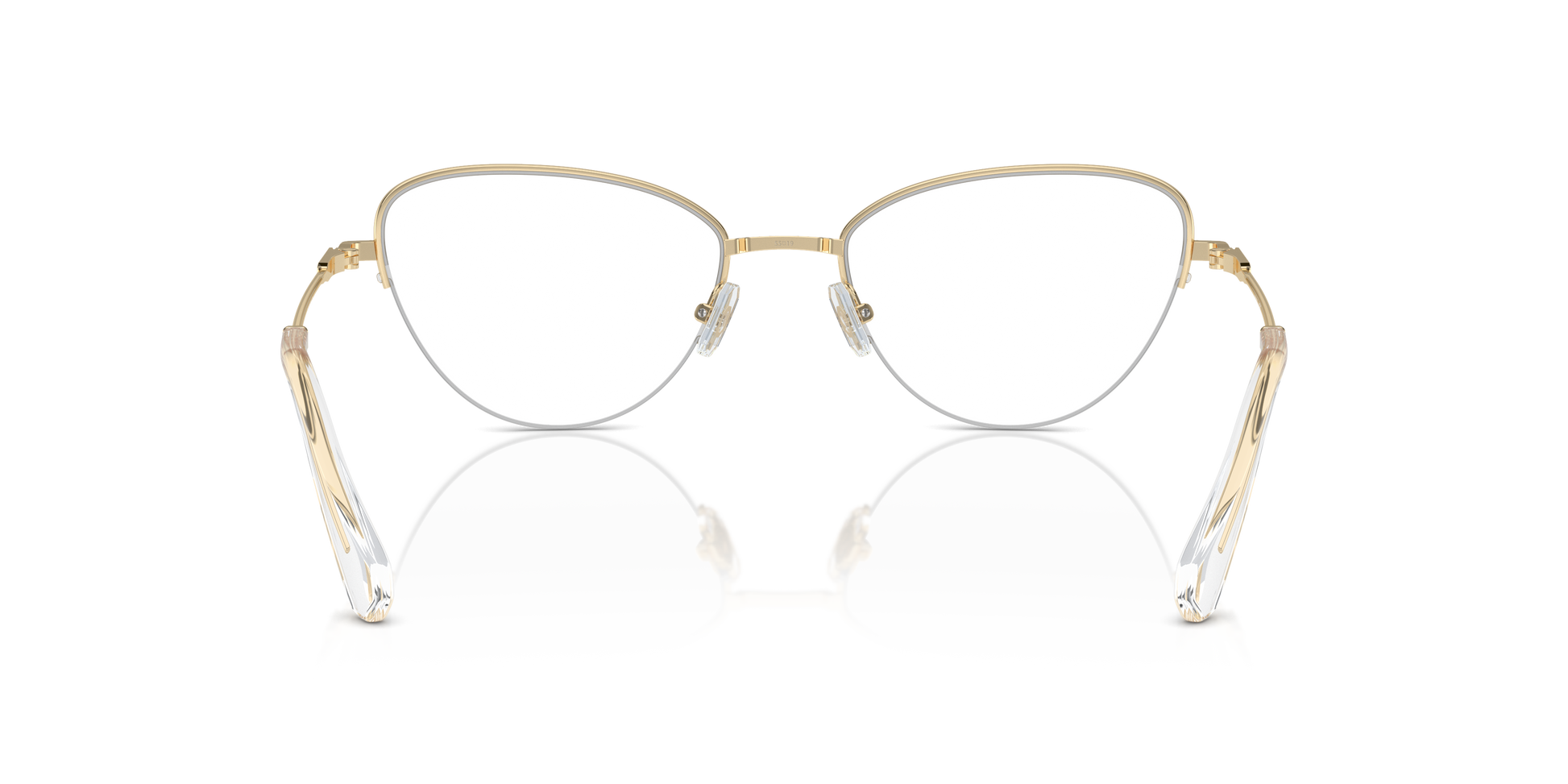 Swarovski Eyeglasses SK1010 PALE GOLD