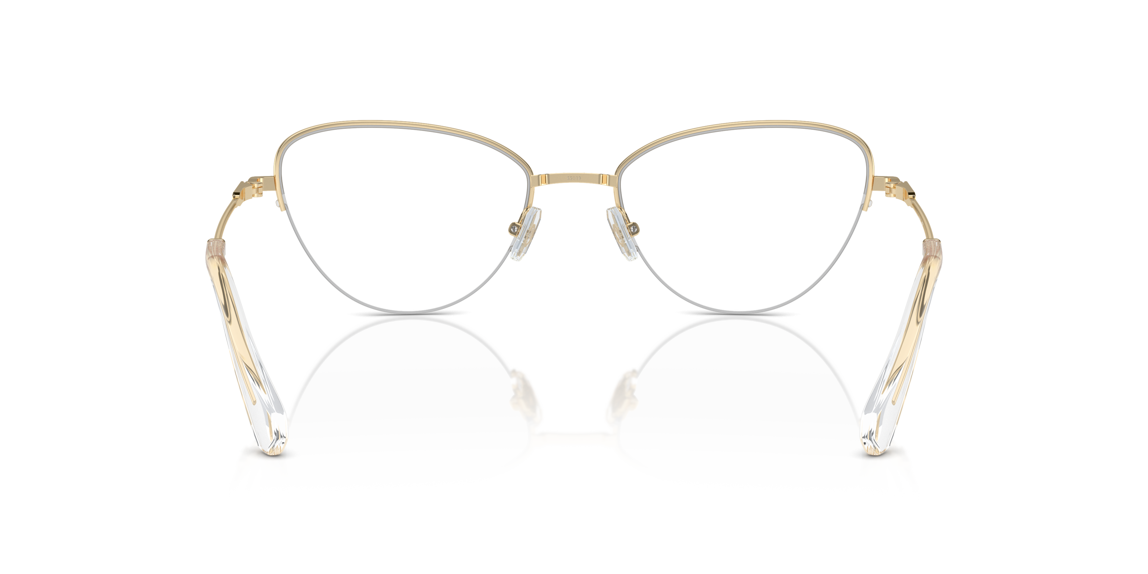 Swarovski Eyeglasses SK1010 PALE GOLD