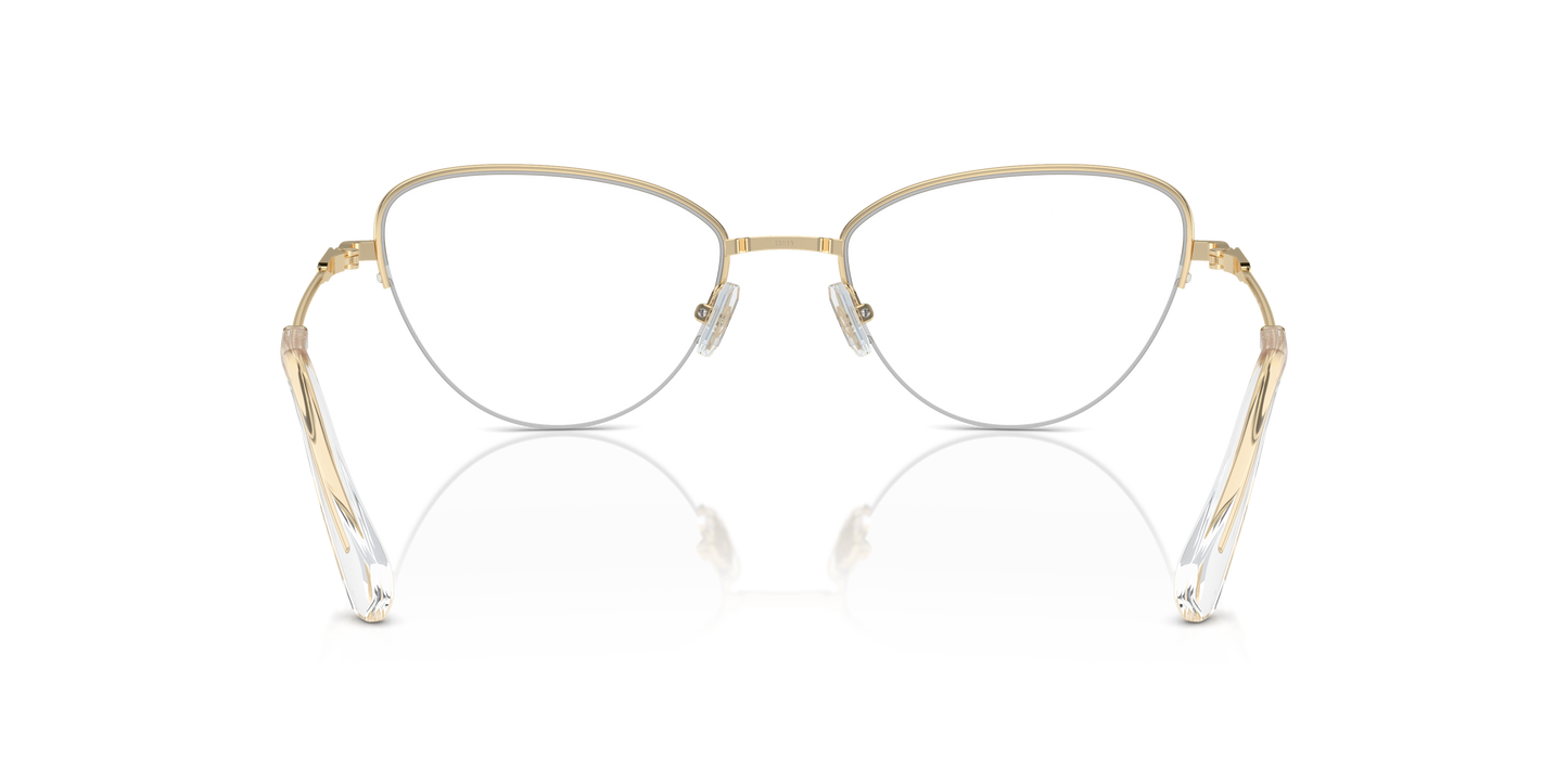 Swarovski Eyeglasses SK1010 PALE GOLD