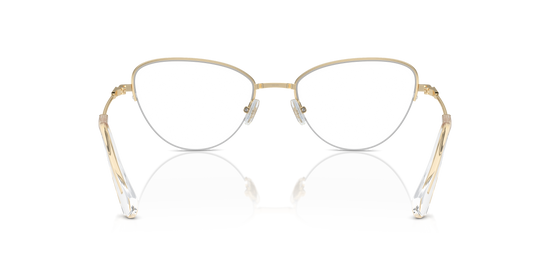 Swarovski Eyeglasses SK1010 PALE GOLD