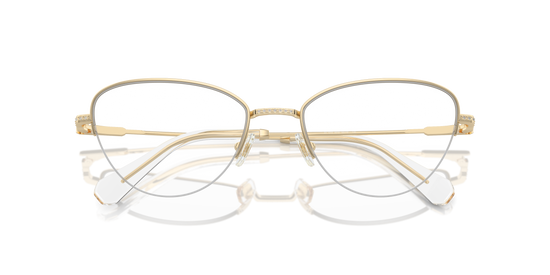 Swarovski Eyeglasses SK1010 PALE GOLD