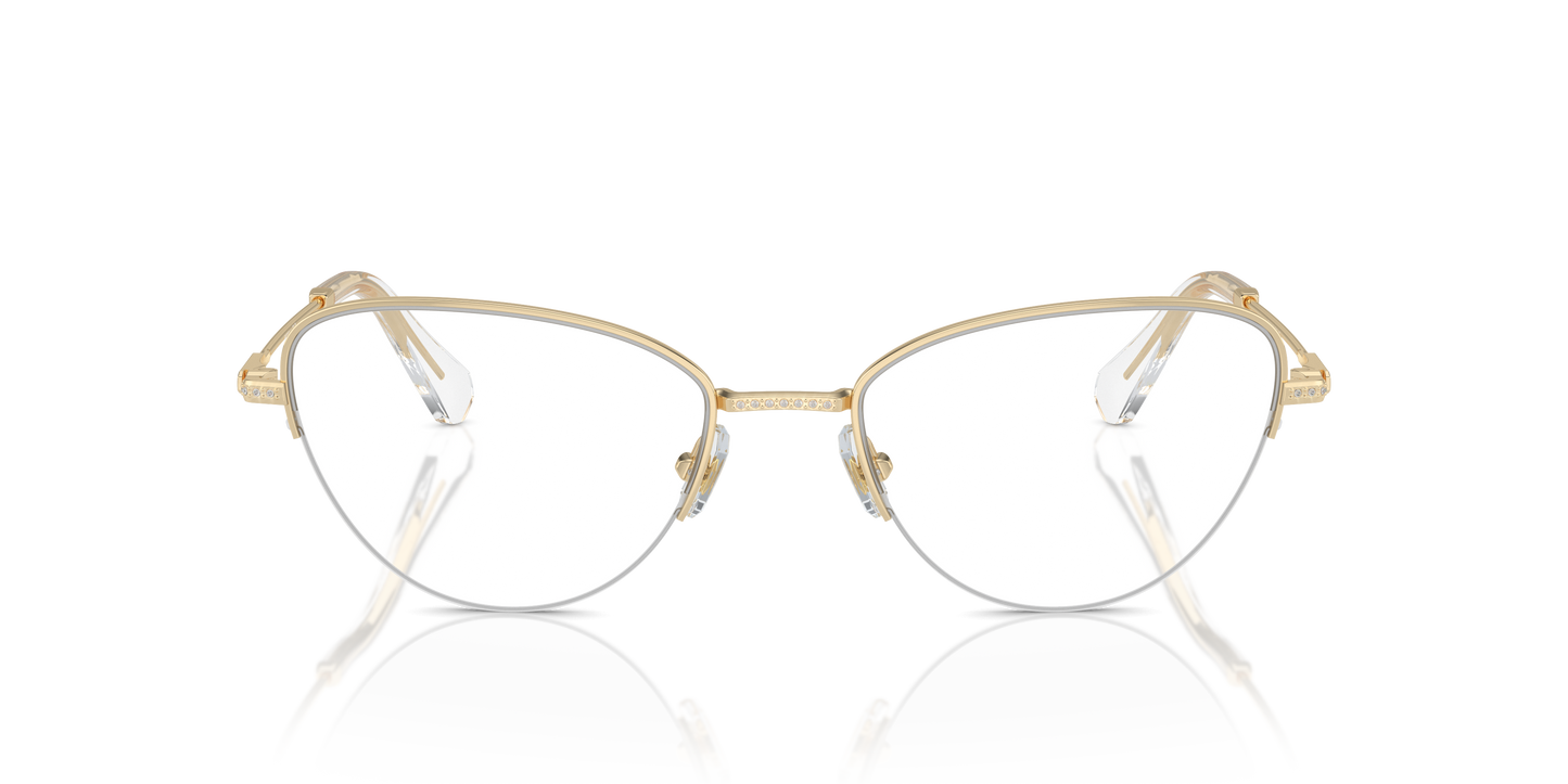 Swarovski Eyeglasses SK1010 PALE GOLD