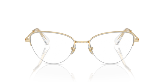 Swarovski Eyeglasses SK1010 PALE GOLD