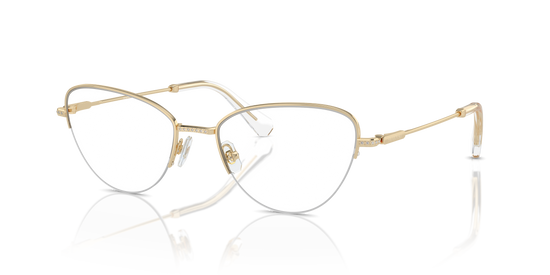 Swarovski Eyeglasses SK1010 PALE GOLD